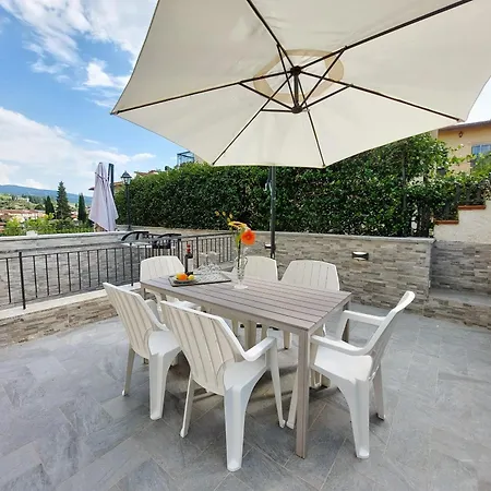 Casa vacanze Sant'anna Greve in Chianti
